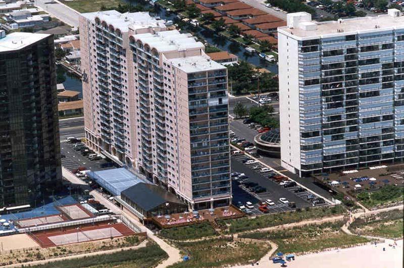 Capri 1908 Apartment โอเชียนซิตี้ ภายนอก รูปภาพ